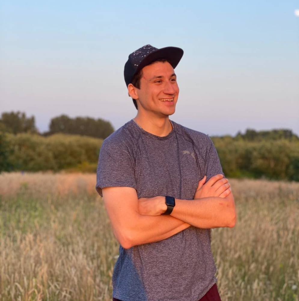 Meet your Posher, Chris